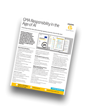 GMA Responsibility in the Age of AI | Fact Sheet