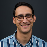 Headshot of Georgi Nachev