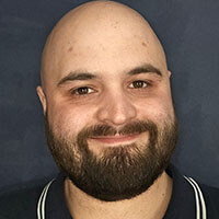Zachary Assenmacher headshot