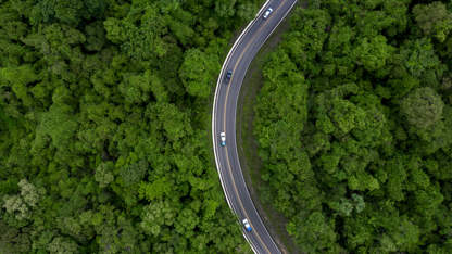 on road testing