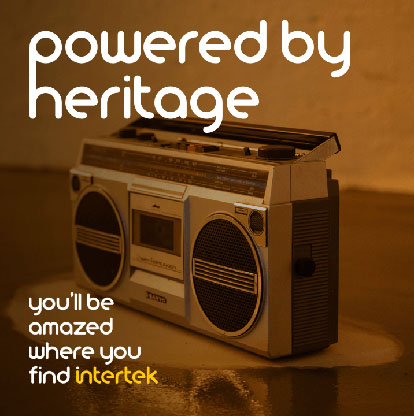 A legacy portable music player